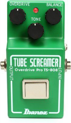 Ibanez Ts80835th 35th Anniversary Overdrive