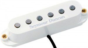 Seymour Duncan Stk-s4n Stack Plus Strat White