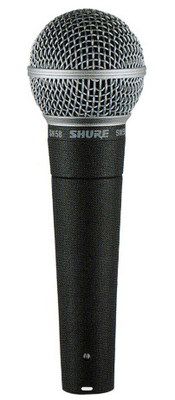 Shure Sm58-lce