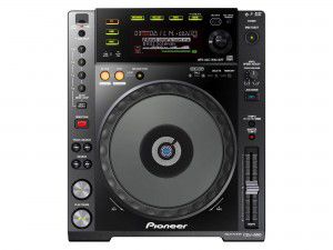 Pioneer Cdj-850-k Dj