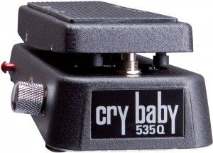 Dunlop 535q(b) Crybaby