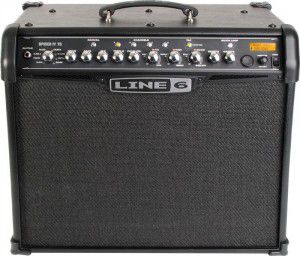 Line 6 Spider Iv 75 1x12`` 75w Modelling Guitar Combo