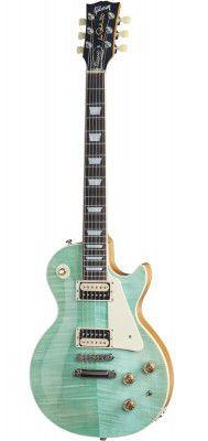 Gibson Usa Les Paul Classic 2015 Seafoam Green