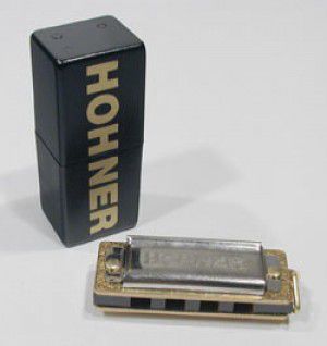 Hohner M39000 Little Lady