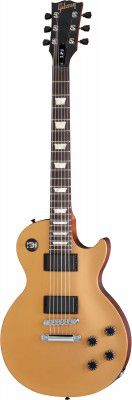 Gibson Lpj Rubbed Gold Top