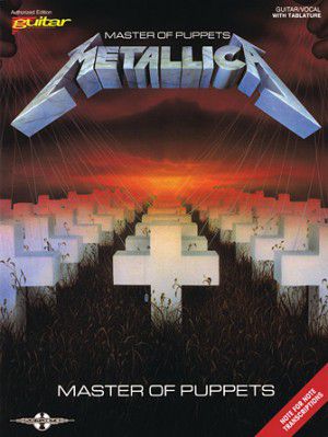 Hal Leonard 2507920 Metallica