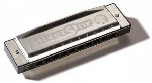 Hohner Silver Star 504/20 A (m50410x)
