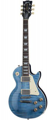 Gibson Usa Les Paul Traditional 2015 Ocean Blue