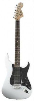 Fender Squier Affinity Stratocaster® Hss Rw Olympic White