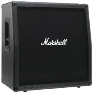 Marshall Mg412acf 120w 4x12 Angled Cabinet