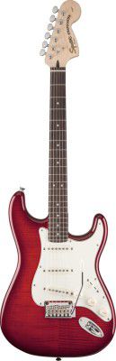 Fender Squier Standard Stratocaster Fmt Rw Crt