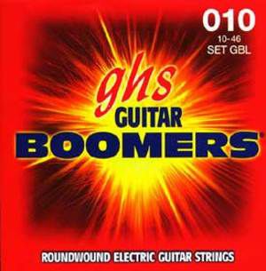Ghs Strings T-gbl Reinforced Boomers