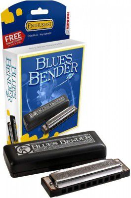 Hohner Blues Bender E (m58505x)