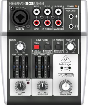 Behringer Behringer 302usb