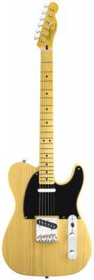 Fender Squier Classic Vibe Tele 50`s Butterscotch Blonde