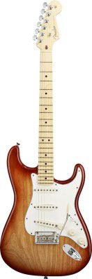Fender American Standard Stratocaster Mn Sienna Sunburst