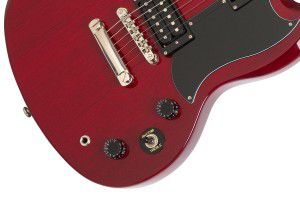 Epiphone Sg Special Cherry Ch