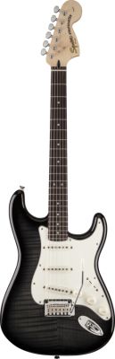 Fender Squier Standard Stratocaster Fmt Rw Et
