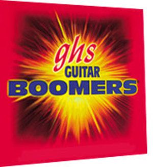 Ghs Strings Gbxl Boomers