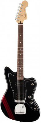 Fender Special Edition Blacktop Jazzmaster Rw Hh Stripe