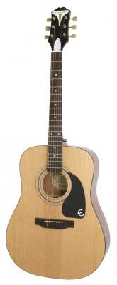 Epiphone Pro-1 Acoustic Natural