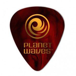 Planet Waves 1csh6-10 Shell Color Celluloid Heavy