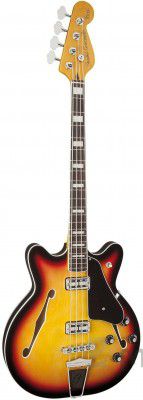 Fender Modern Player Coronado Bass Rw 3tsb