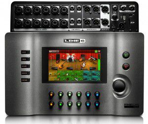 Line 6 Stagescape M20d