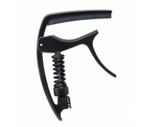 Planet Waves Pw-cp-09 Ns Tri-action Capo Black