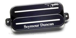 Seymour Duncan Sh-13b Dimebucker Black