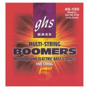 Ghs Strings 5m-dyb Boomers