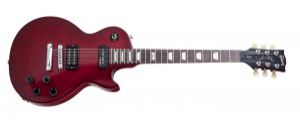 Gibson Les Paul Futura 2014 Brilliant Red Vintage Gloss Min-etune