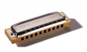 Hohner Blues Harp 532/20 Ms A (m533106x)