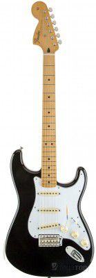 Fender Stratocaster Jimi Hendrix Strat Mn Blk