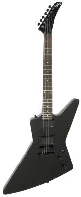 Epiphone 1984 Explorer Ex Ebony