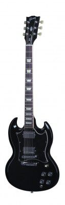 Gibson Sg Standard 2016 T Ebony Chrome