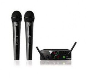 Akg Wms40 Mini2 Vocal Set Bd Us45a/c (660.700662.300)