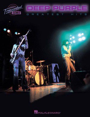 Hal Leonard 672502 Deep Purple - Greatest Hits