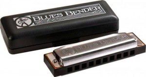 Hohner M58501x Blues Bender