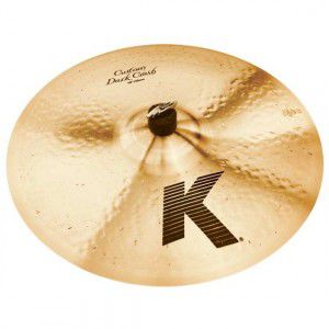 Zildjian 18` K Custom Dark