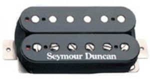 Seymour Duncan Tb-6 Duncan Distortion Trembucker Black