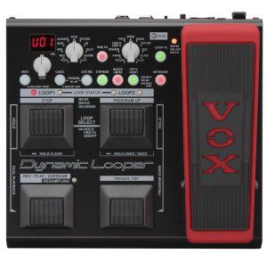 Vox Dynamic Looper Vdl-1