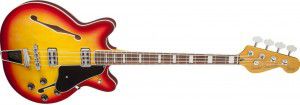 Fender Modern Player Coronado Bass Rw Acb