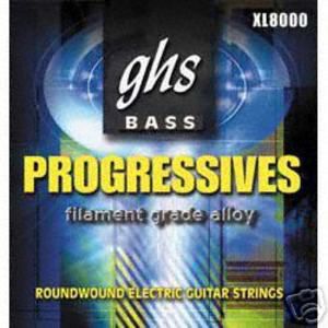 Ghs Strings Xl8000 Progressives