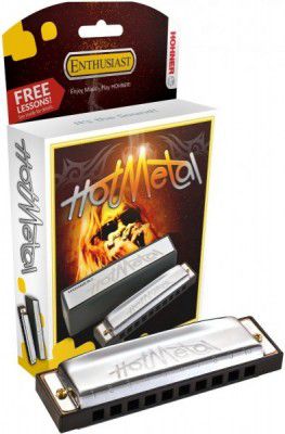 Hohner Hot Metal G (m57208x)