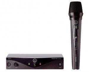 Akg Perception Wireless 45 Vocal Set Bd A (530-560):