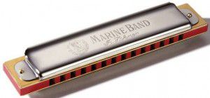 Hohner Marine Band 365/28 C (m36501)