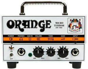 Orange Mt20 Micro Terror