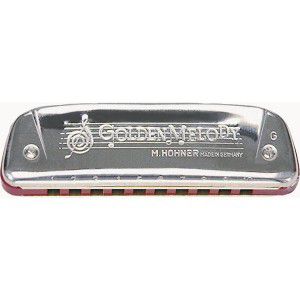 Hohner Golden Melody 542/20 G (m542086x)