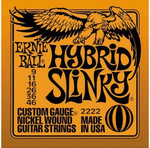 Ernie Ball Ernie Ball 2222